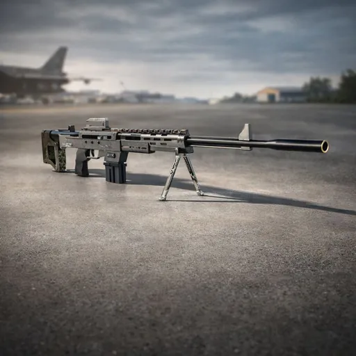 Machine Gun