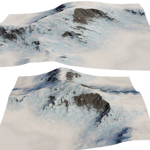 Landscape Snow Classic