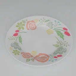 Stylish Plate