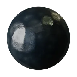 Black Procedual Clay