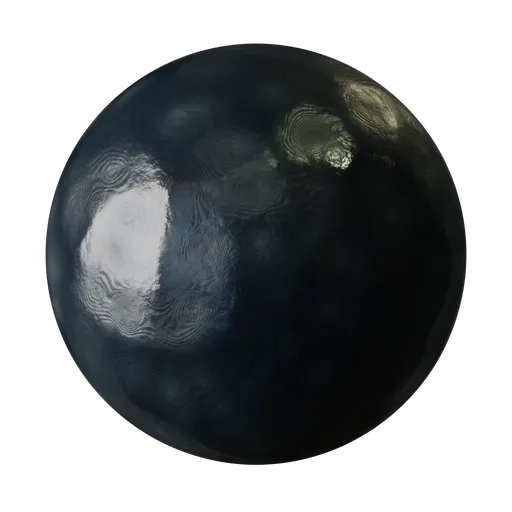 Black Procedual Clay