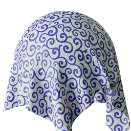 Karakusa pattern