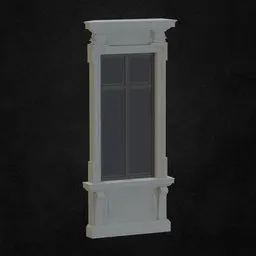 Classical Window