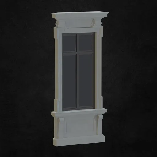 Classical Window