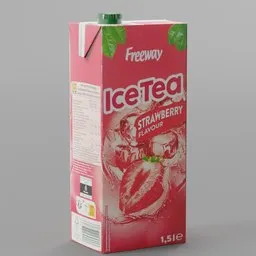 Freeway Ice Tea Strawberry