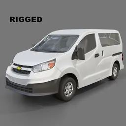 Chevrolet City Express Cargo