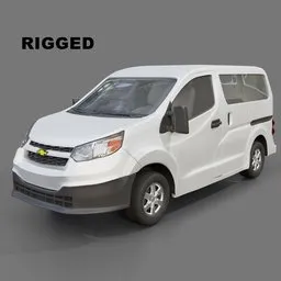 Chevrolet City Express Cargo