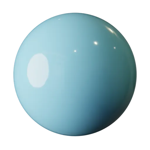 LEGO Sky-Blue