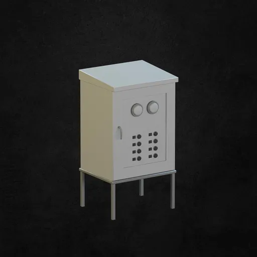 Electricity Box