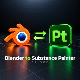 Blender to Substance Painter Bridge