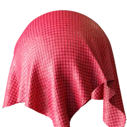 Synthetic Fabric Pattern