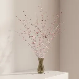 Blush Blossom Elegance