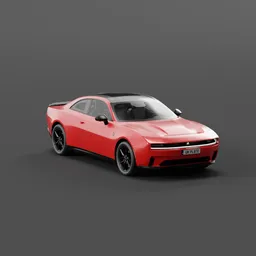 Dodge Charger Daytona