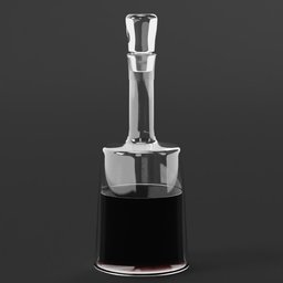 Glass Wine Decanter