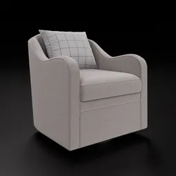 Brianne Swivel Chair