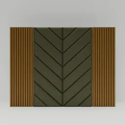 Wall panel