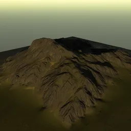 Rocky and Green Mountain V2