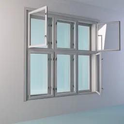 Classical Window