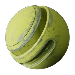 Procedural Edge Wear With Imperfections