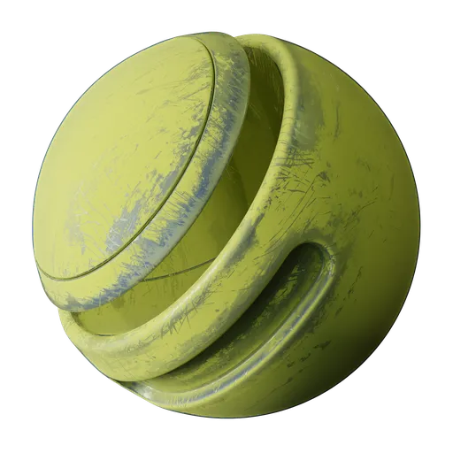 Procedural Edge Wear With Imperfections