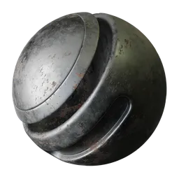 Rusted Iron