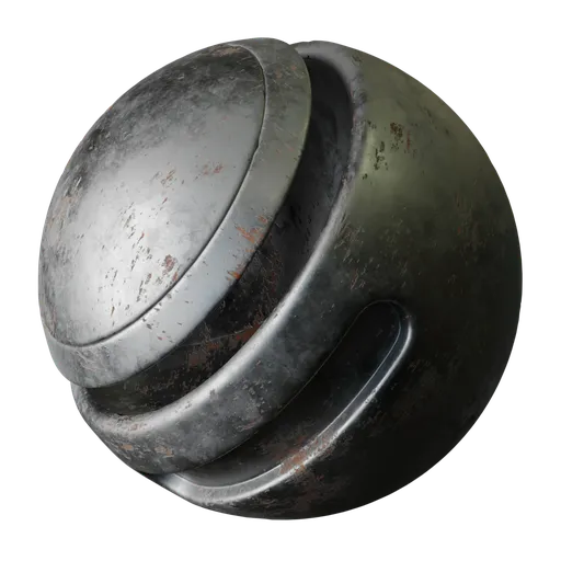 Rusted Iron