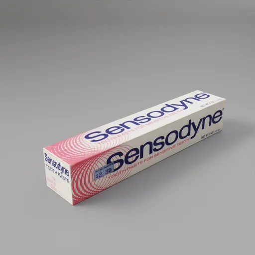 Sensodyne Toothpaste