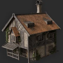 Medieval house