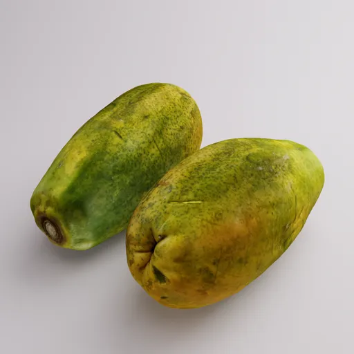 Papaya (scan)