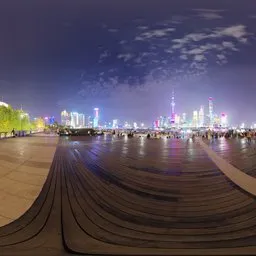 Shanghai Bund