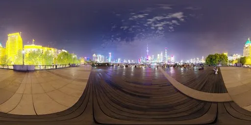 Shanghai Bund