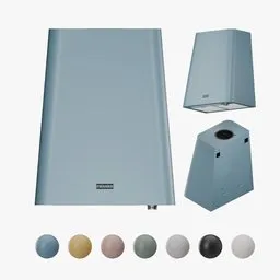 Extractor hoods