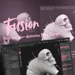 Fusion: Extension For Blender
