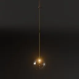 Hanging Pendant Lamp