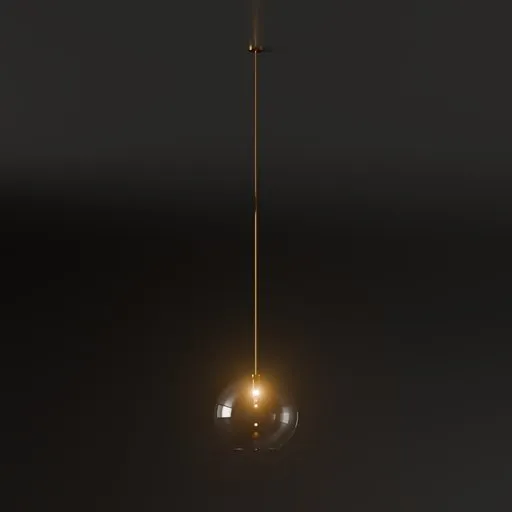 Hanging Pendant Lamp