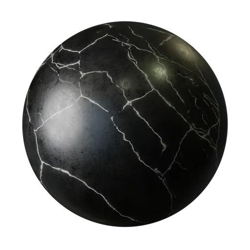 White Vein Marble