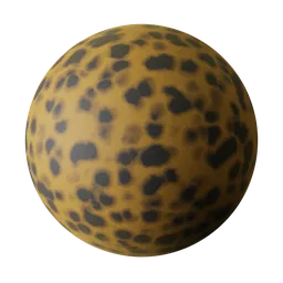 Cheetah Skin