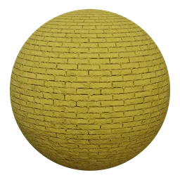 Painted Yellow Bricks