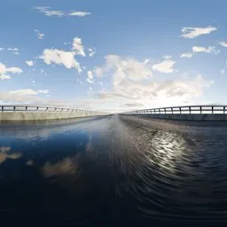 Soft Cloudy Sky