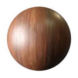 Stylized Wooden Planks