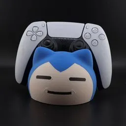 Snorlax Joystick Holder
