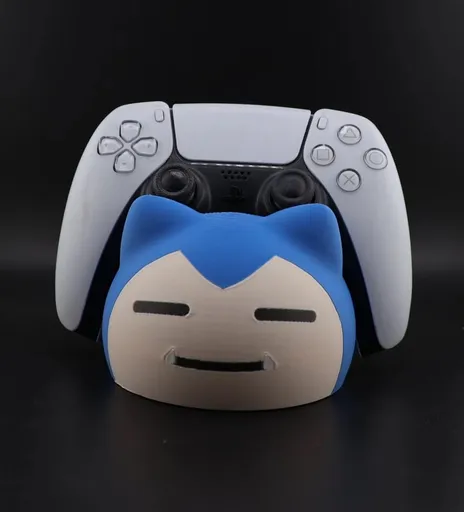 Snorlax Joystick Holder