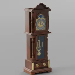 Grandfather Clock