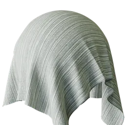 Graphical Natural Chenille