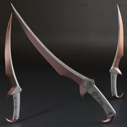 MK BaseMesh Dagger 004