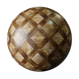 Wooden parquets