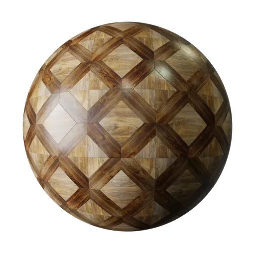 Wooden parquets