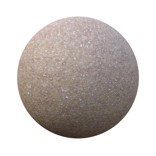 ground with gravel
