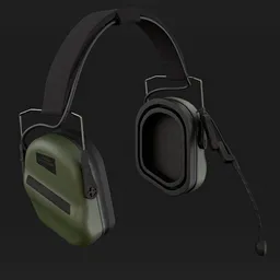 Tactical Headset
