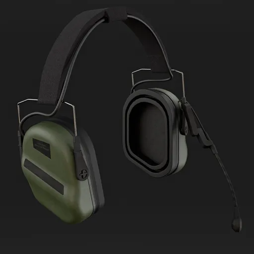 Tactical Headset
